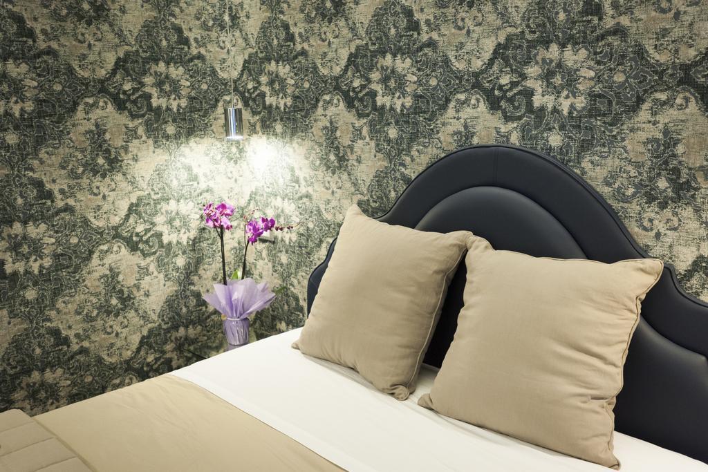 Отель Residenza Monfy Рим Номер фото