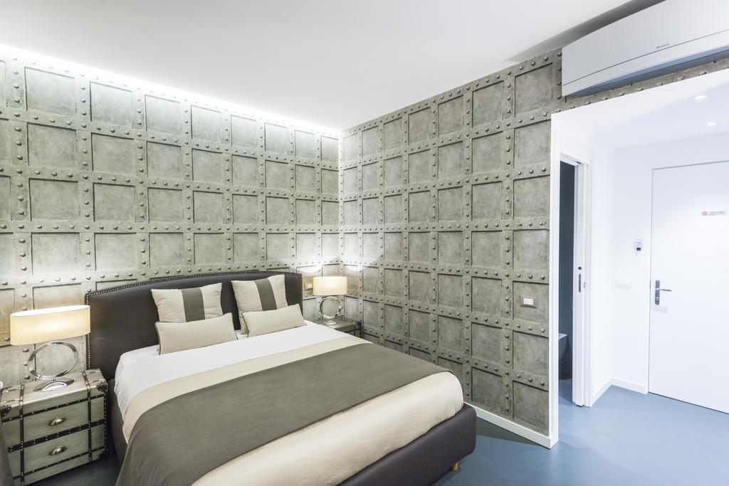 Отель Residenza Monfy Рим Номер фото