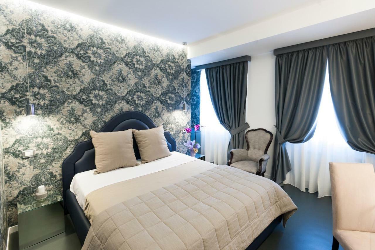 Отель Residenza Monfy Рим Экстерьер фото