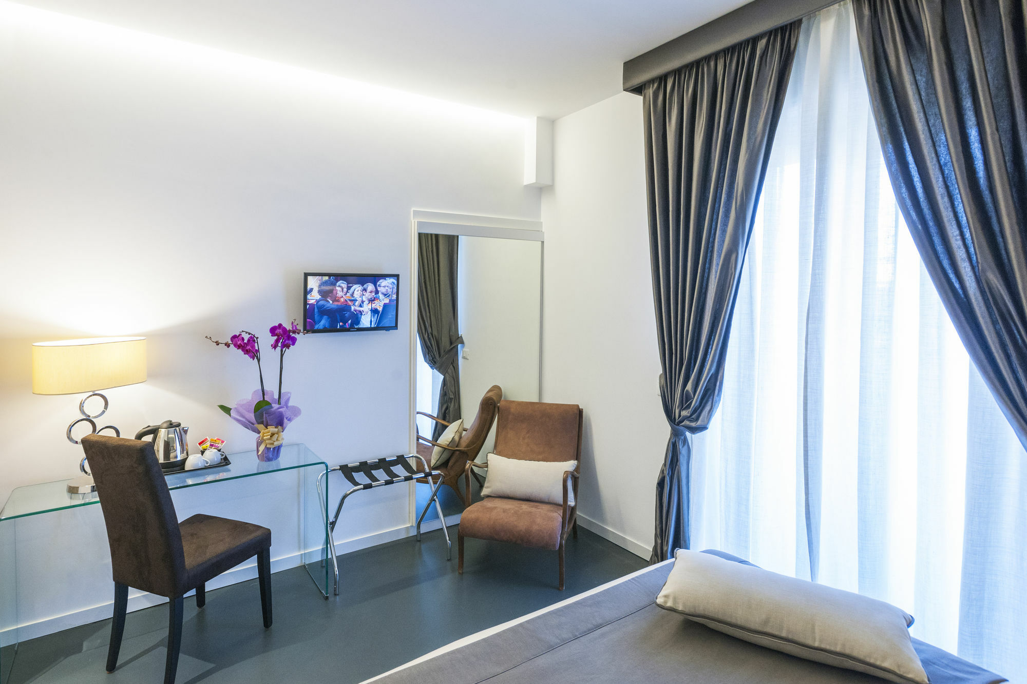 Отель Residenza Monfy Рим Экстерьер фото