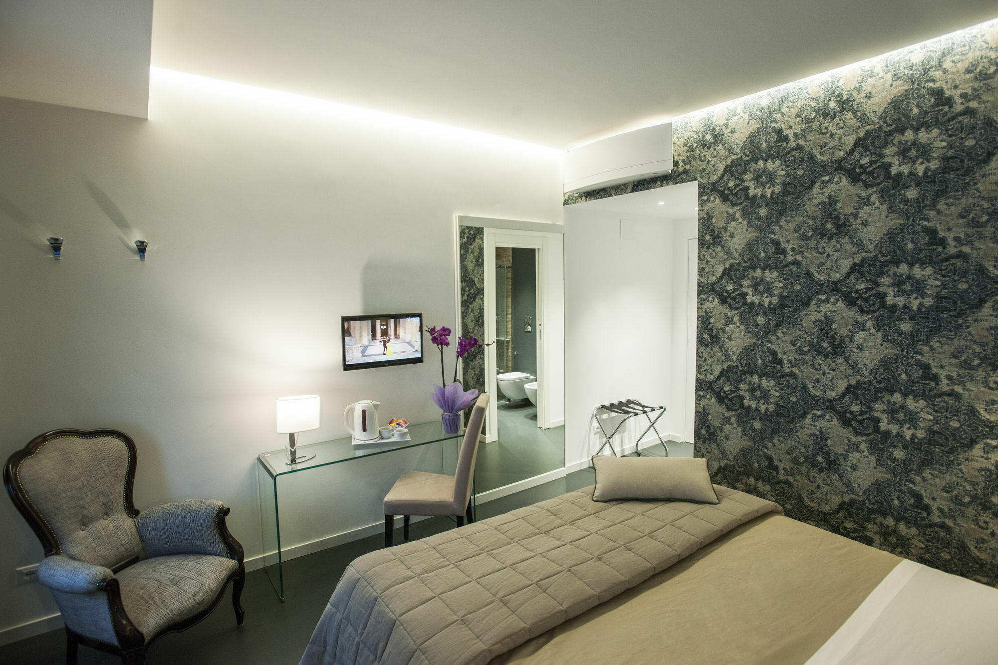 Отель Residenza Monfy Рим Экстерьер фото